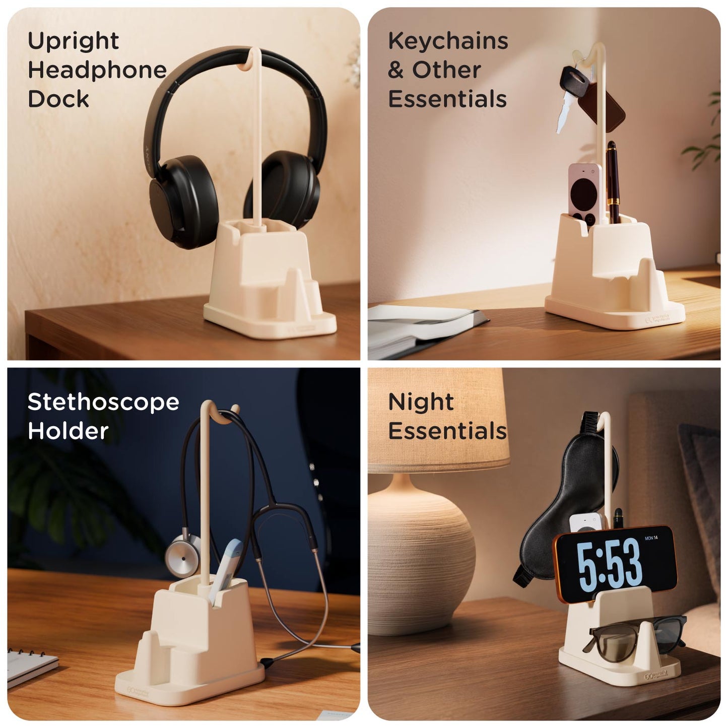 Desk Station Lite