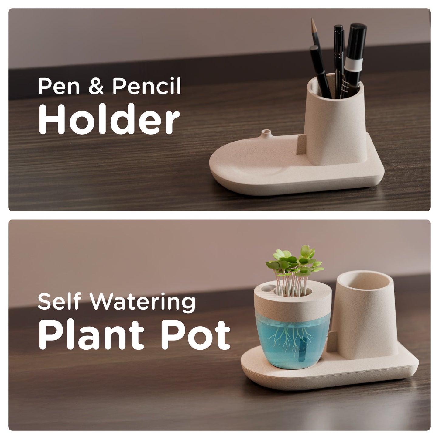 Desk Station Sustainable