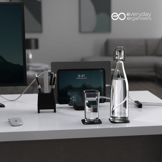 The Benefits of a Well-Organized Desk: How eo Modular Can Help