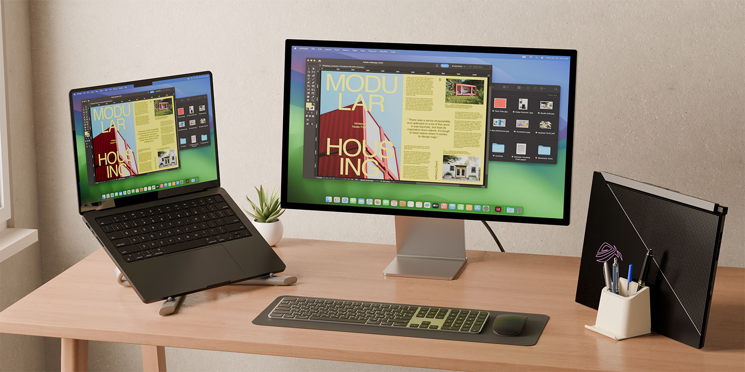 Laptop Stands & Laptop Holders