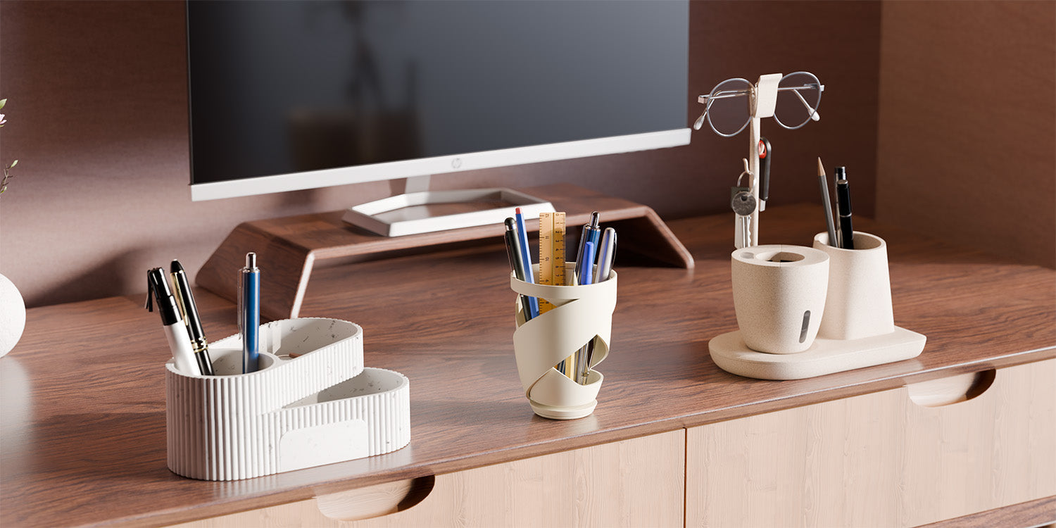 Desk Organisers for Workstation