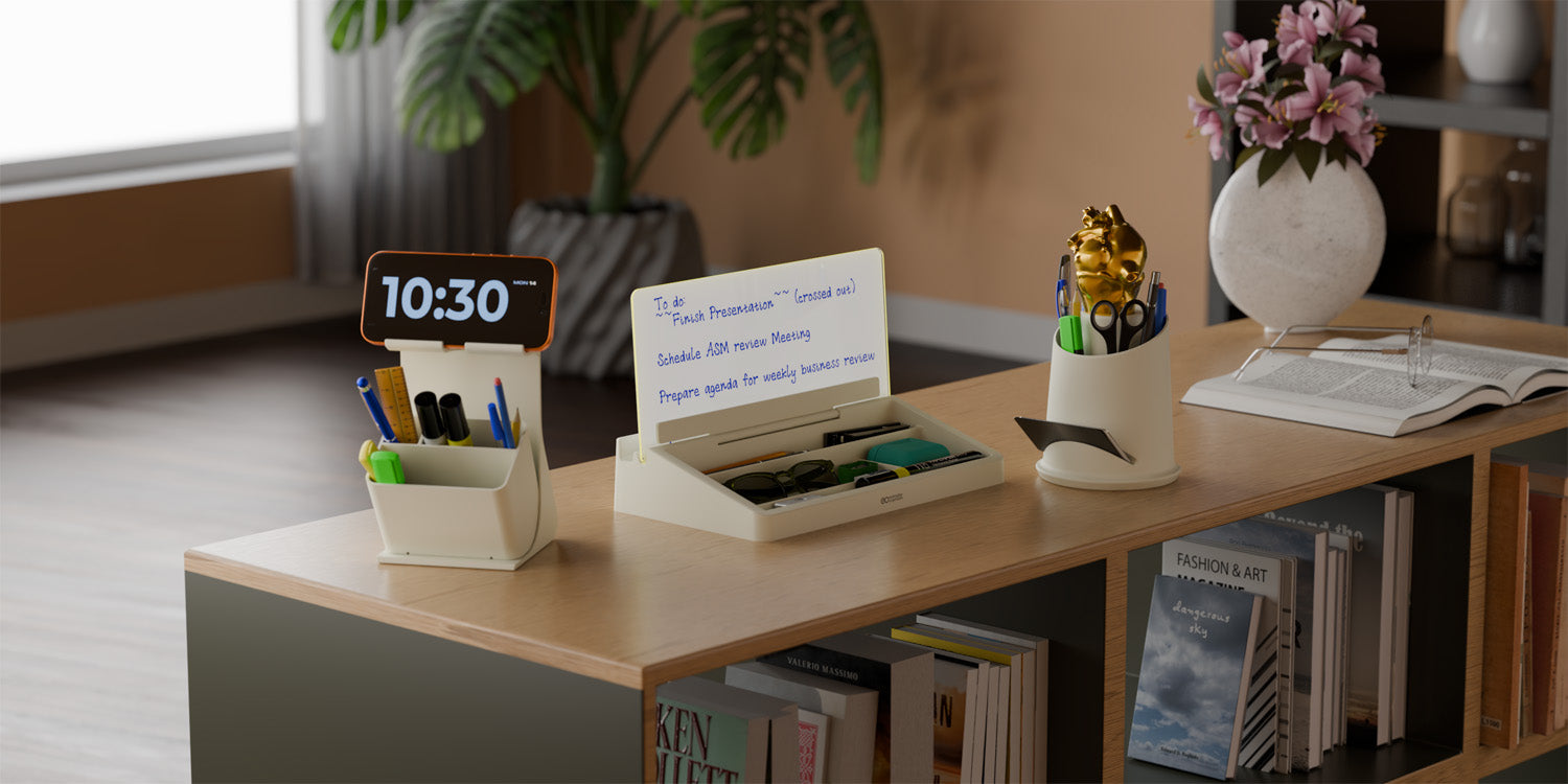 Pen Stands & Stationery Organisers