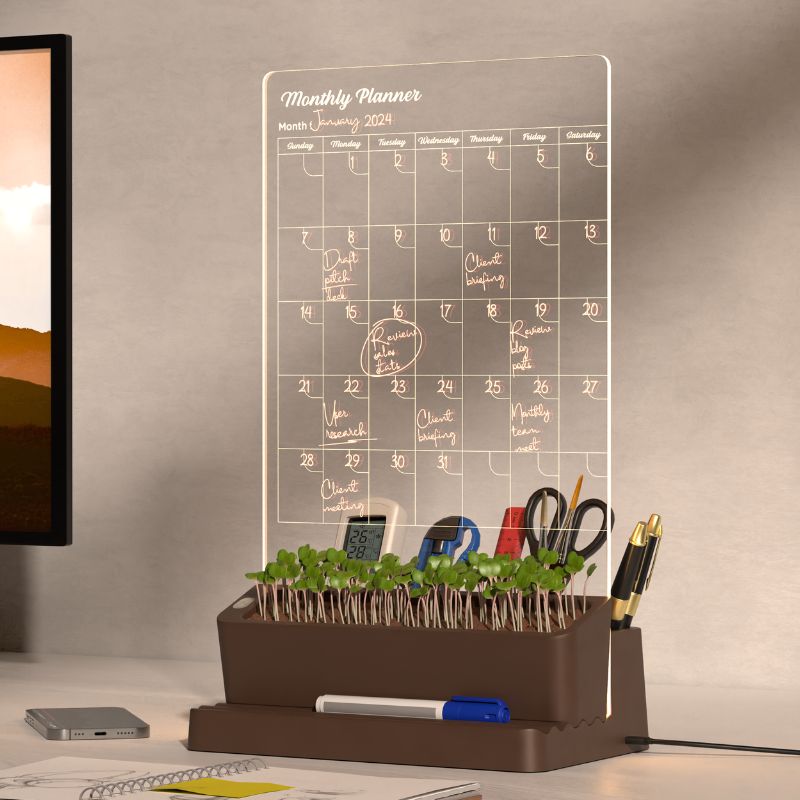 Taskmaster - LED Planner & Organiser – Everyday Organisers