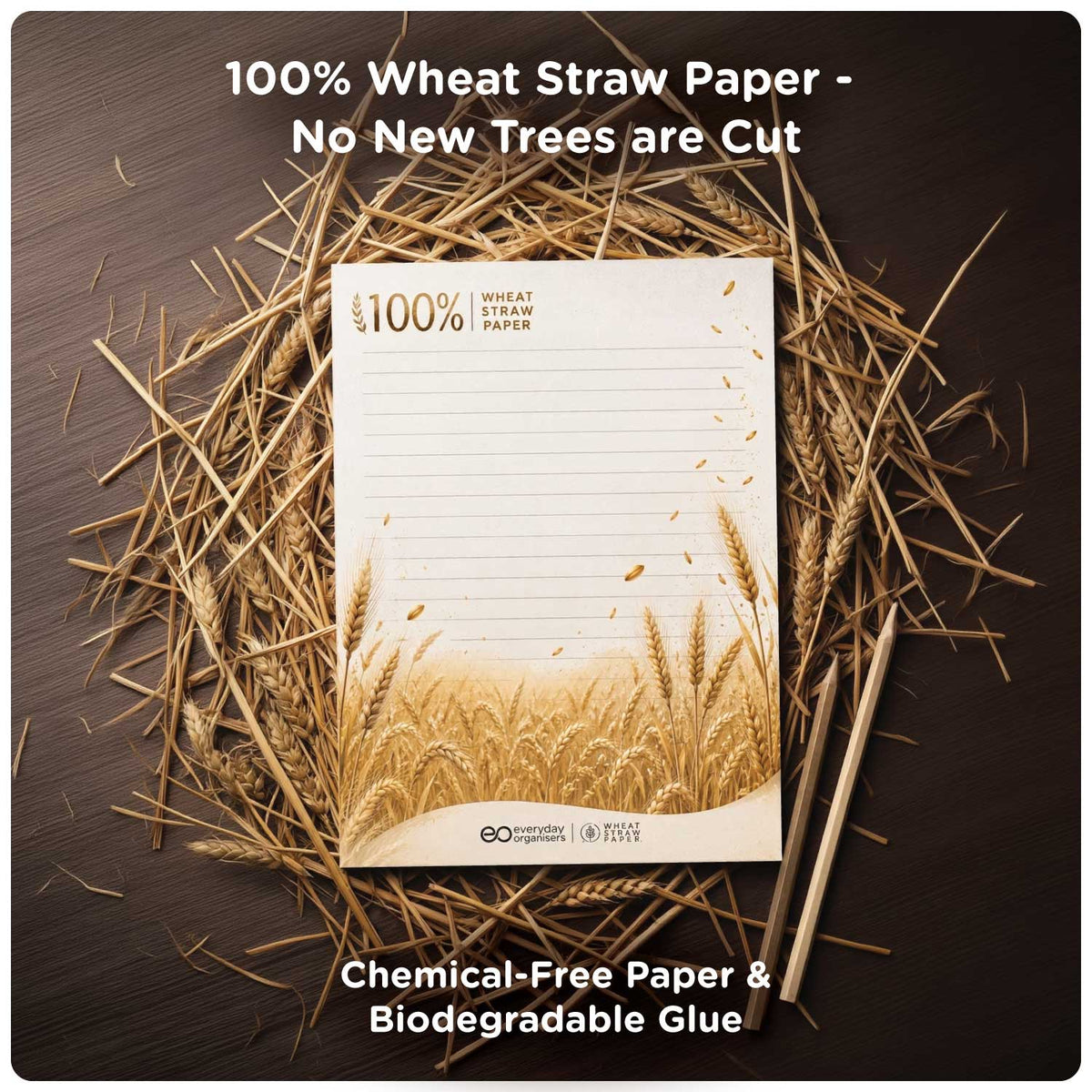 Elephant Dung Diary — A6 Pocket Notebook, Ruled Pages for Notes & Writing