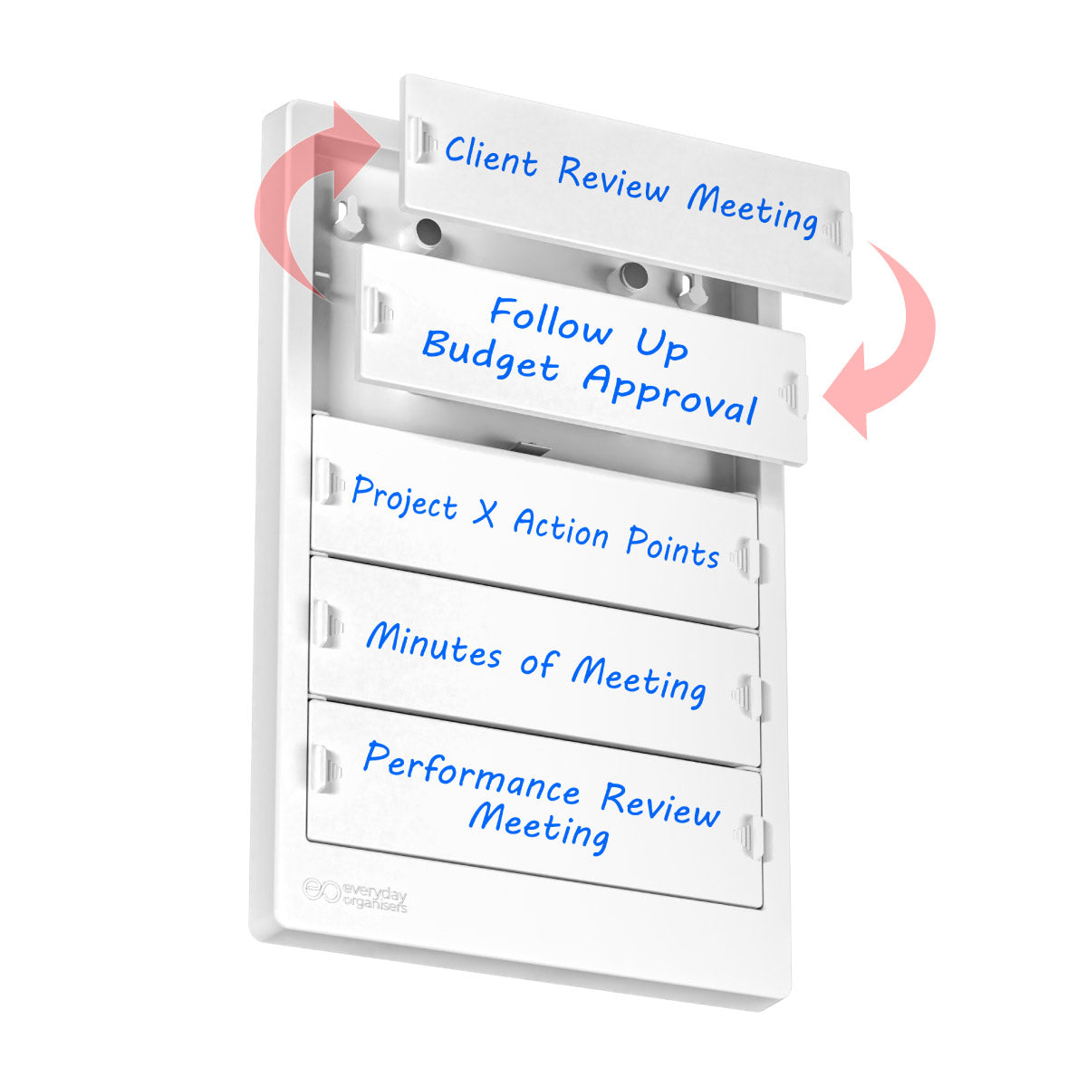 Priority Board – Everyday Organisers