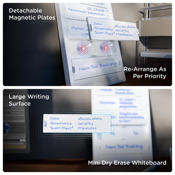 Rotating Priority Board Examples Priority Board – Everyday Organisers