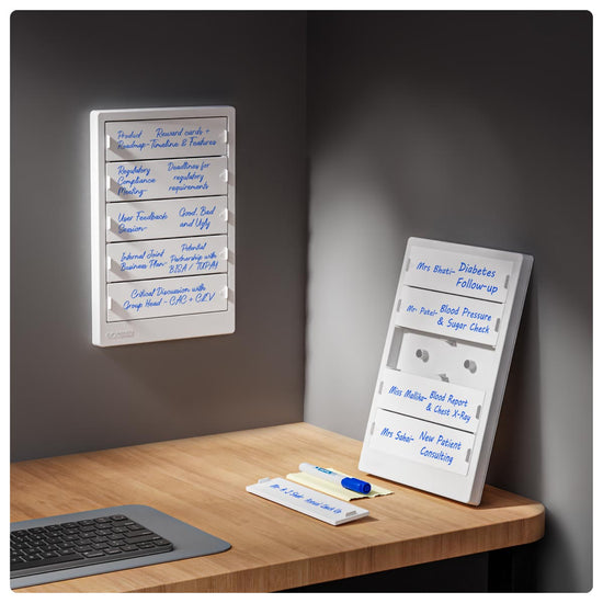 Rotating Priority Board Examples Priority Board – Everyday Organisers