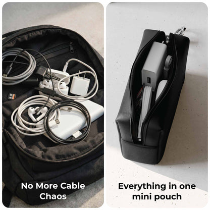 Mini Tech Pouch