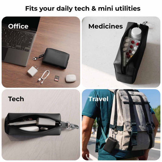 Mini Tech Pouch