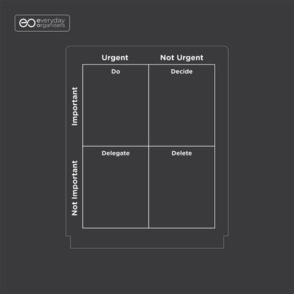 Taskmaster Neo Eisenhower Matrix