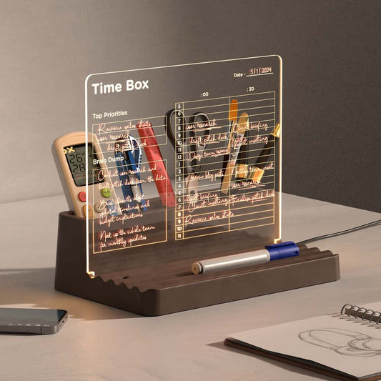 Taskmaster - LED Planner & Organiser – Everyday Organisers