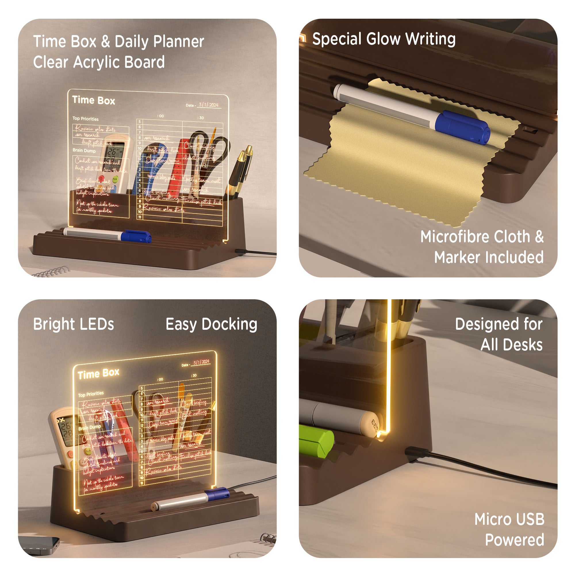 Taskmaster Lite Time Box – Everyday Organisers