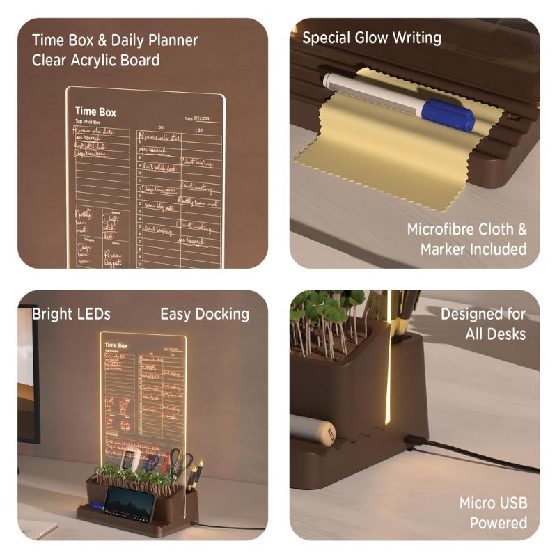 Taskmaster Time Box – Everyday Organisers