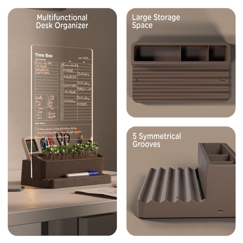 Taskmaster Time Box – Everyday Organisers