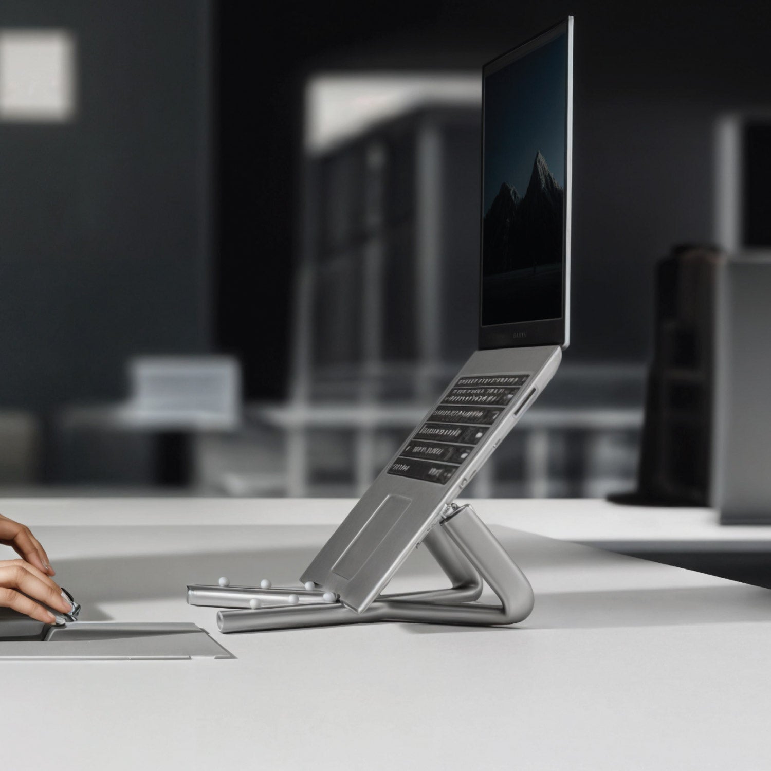 Laptop Stand & Laptop Holder in India | Everyday Organisers